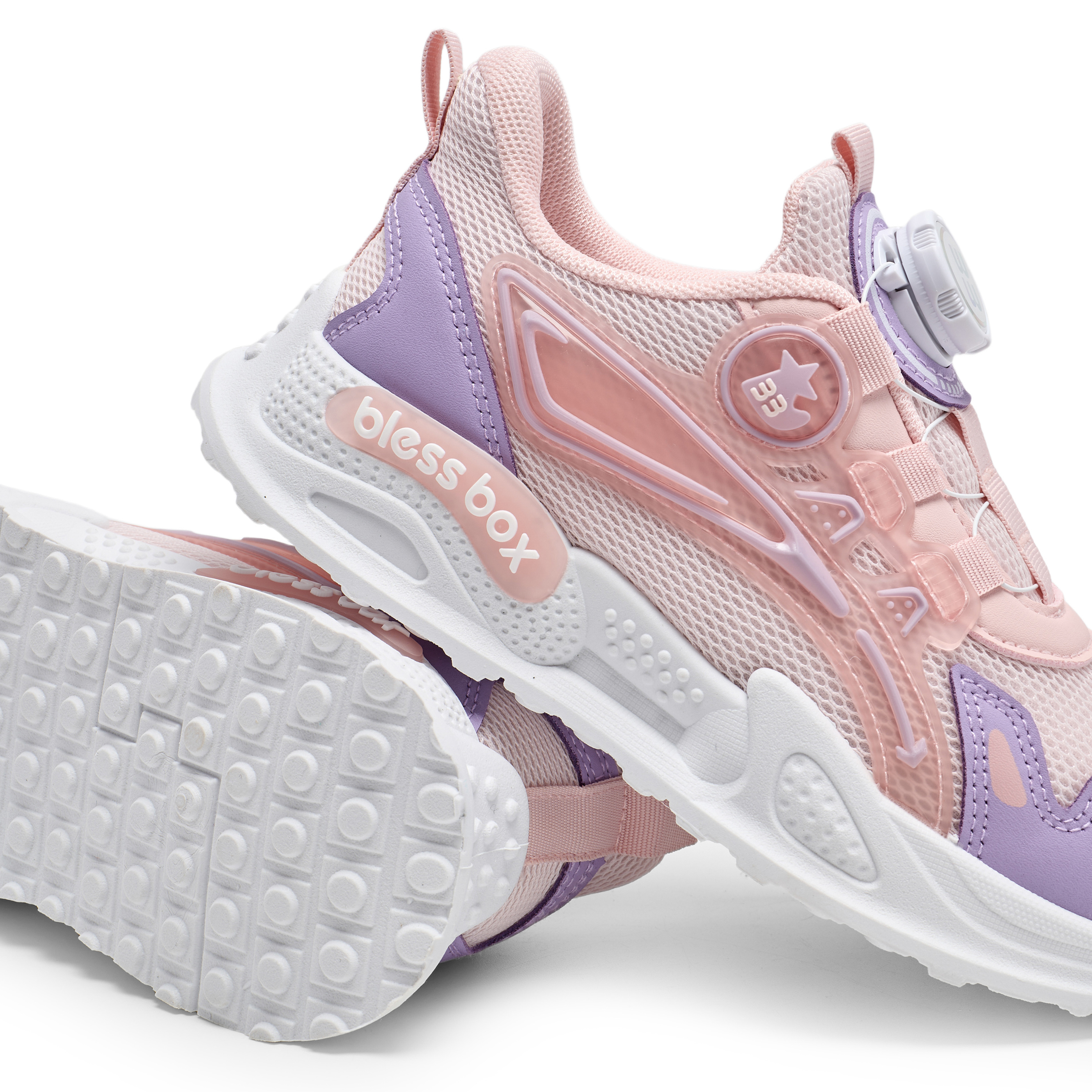 Кроссовки BLESSBOX BX53067C - фото 7