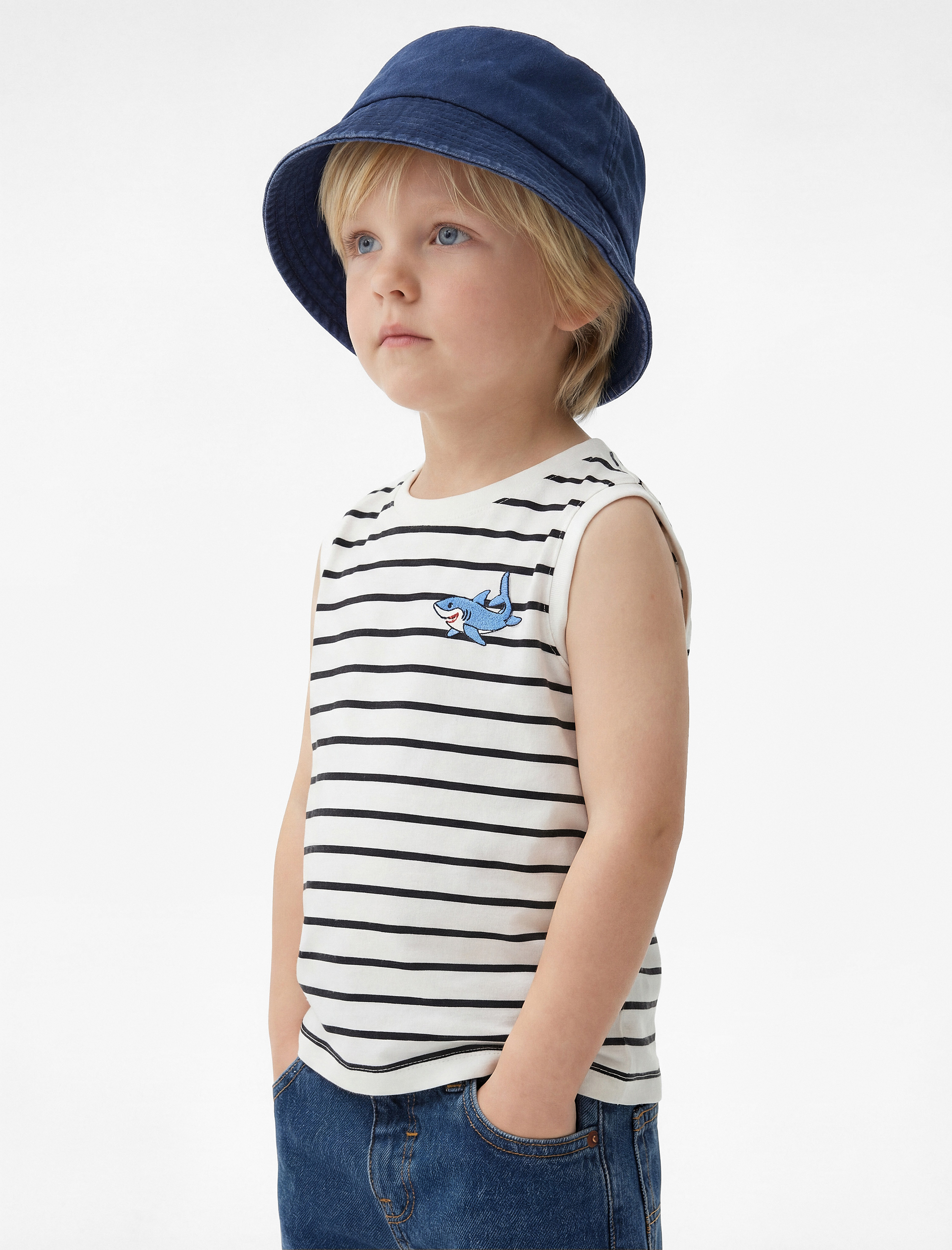 Майка KOTON 6SMB30006TK6S5 - фото 3