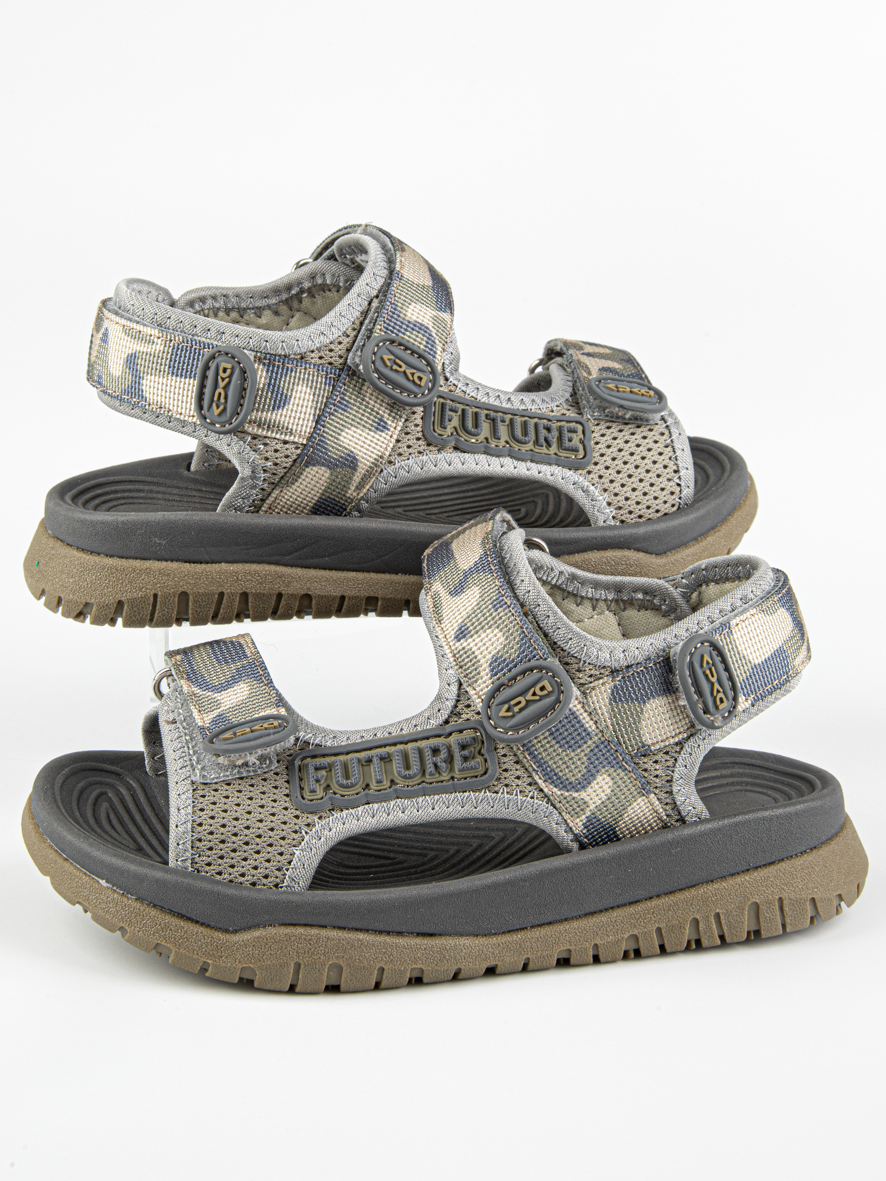 Сандалии Kapika 32998-2 - фото 4