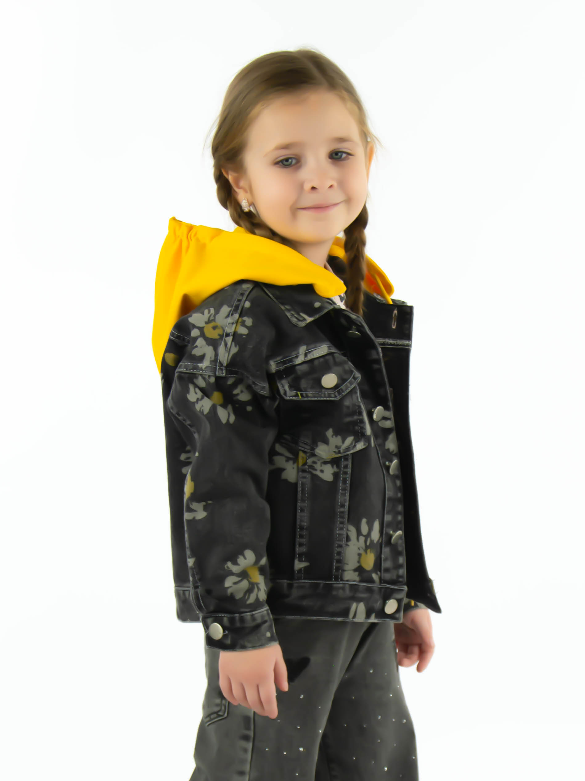 Джинсовая куртка CASTLELADY 111444122 - фото 4