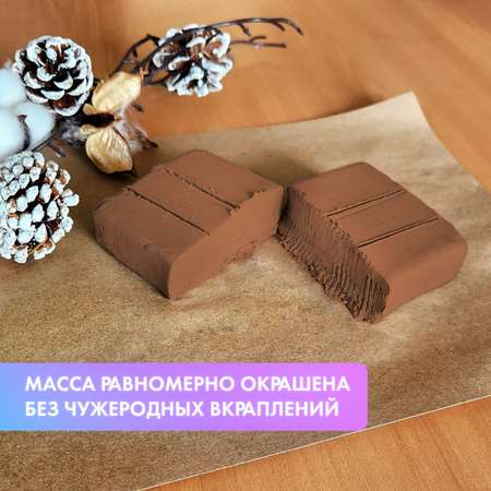 Масса для лепки Brauberg
