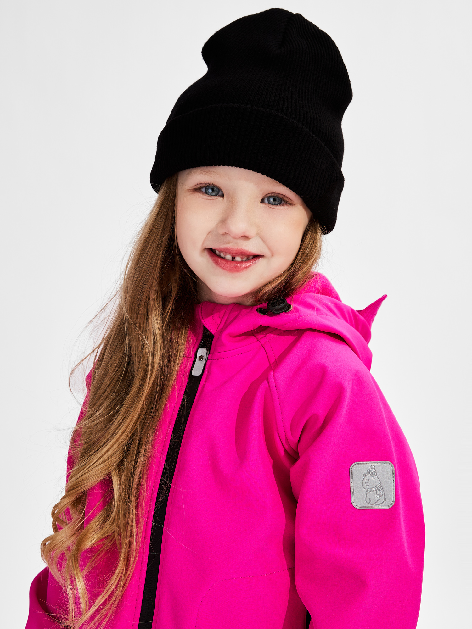 Костюм Arctland s723d_фуксия - фото 5