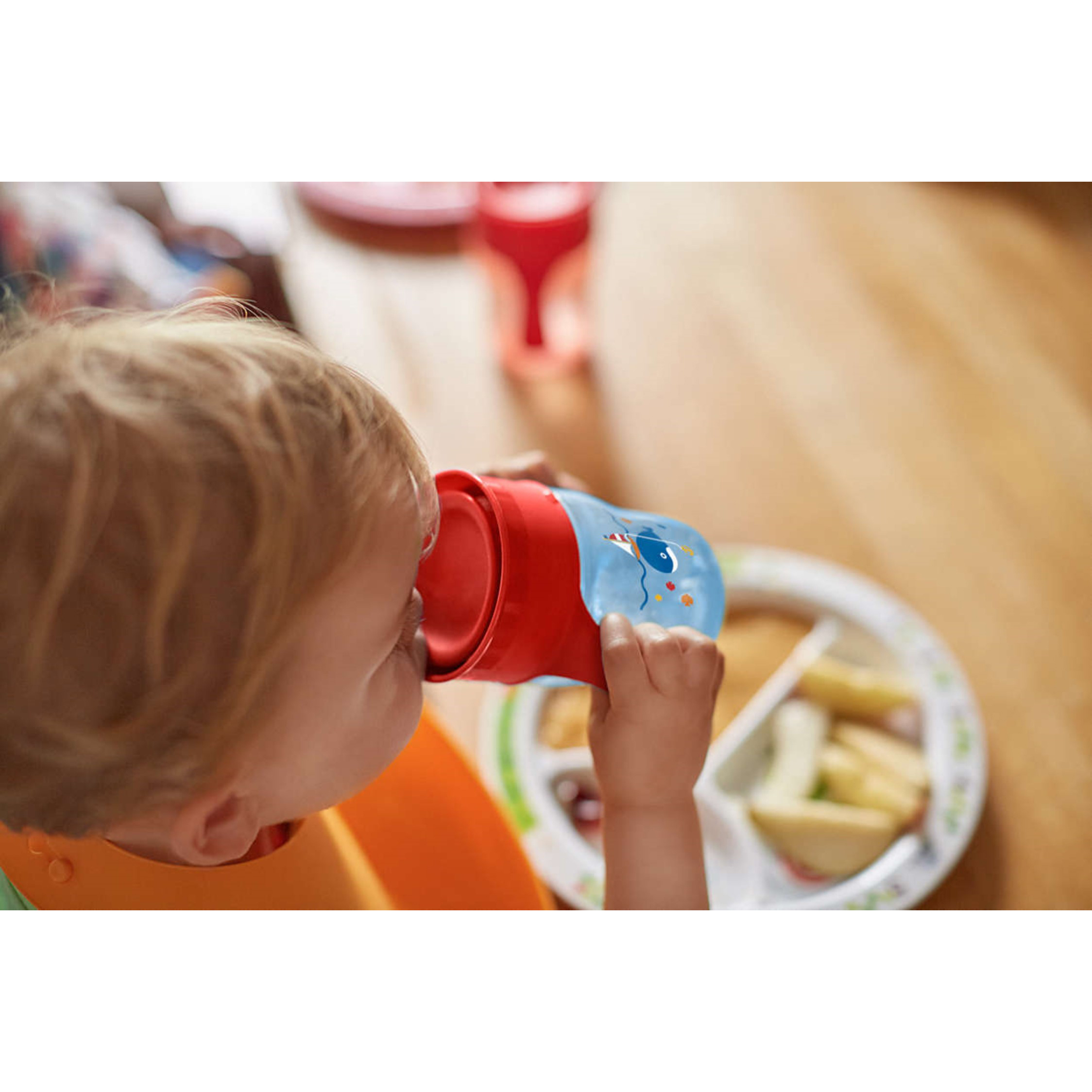 Поильник Philips Avent 260 мл - фото 4