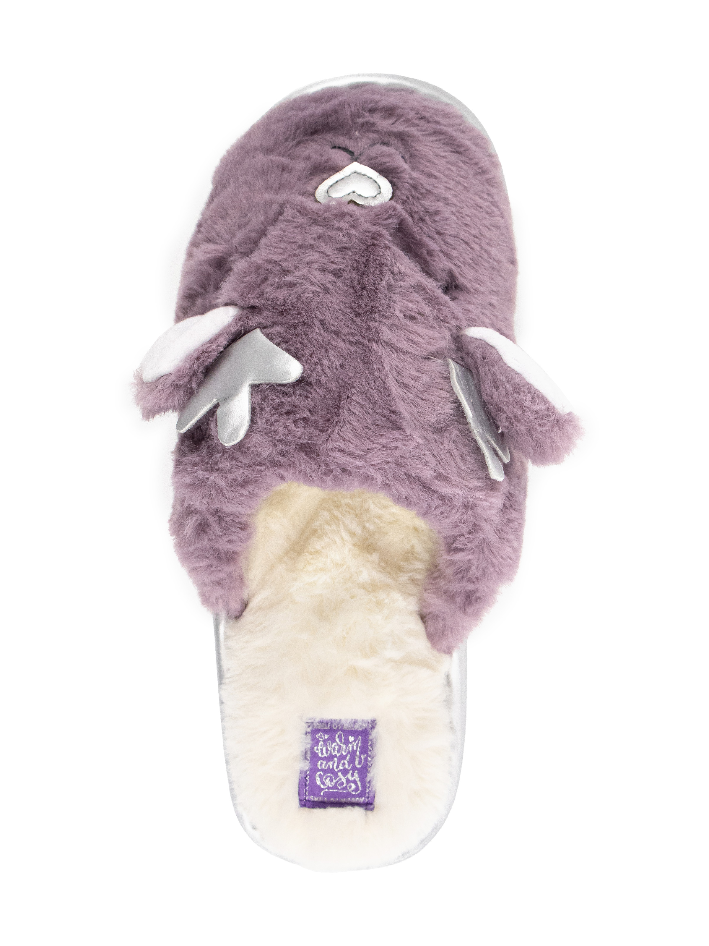 Тапочки SMILE of MILADY 352-122-06.2 зак - фото 9