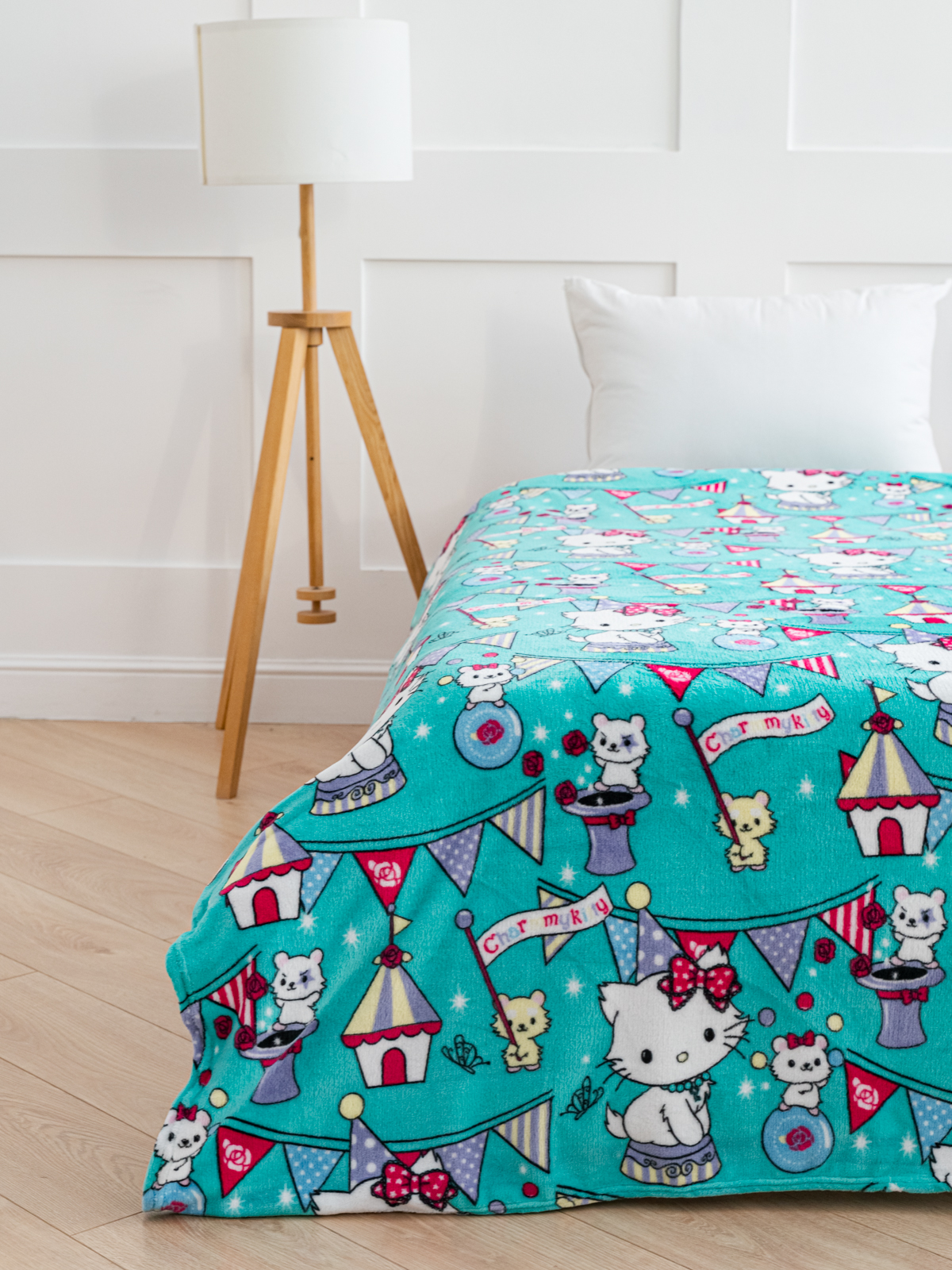 Плед Павлинка Аэро Софт Шармикитти 150 x 200 см - фото 5