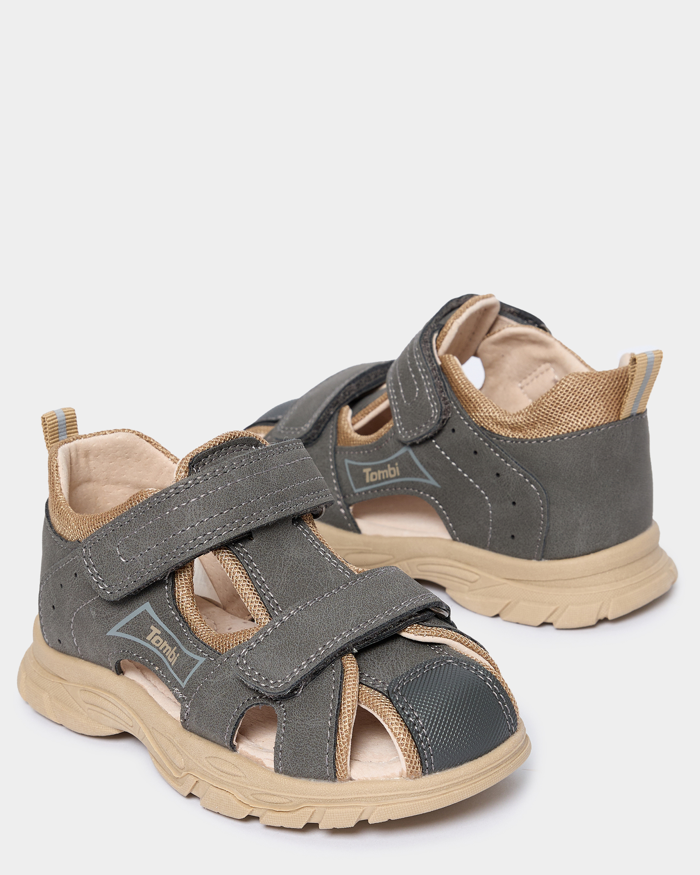 Сандалии Tombi S26QLibSA-243-GG - фото 6