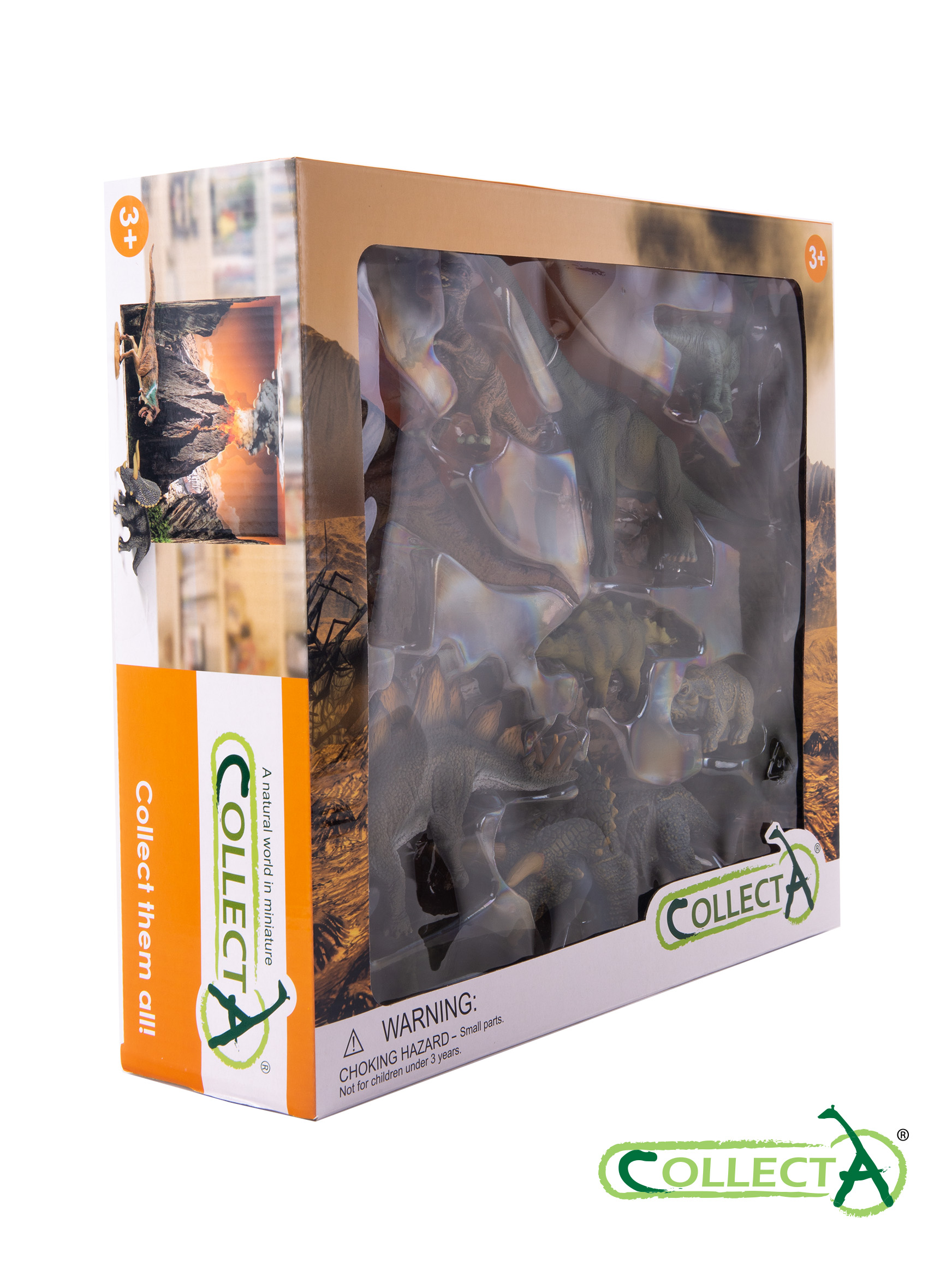 Игровой набор Collecta Динозавры - фото 2