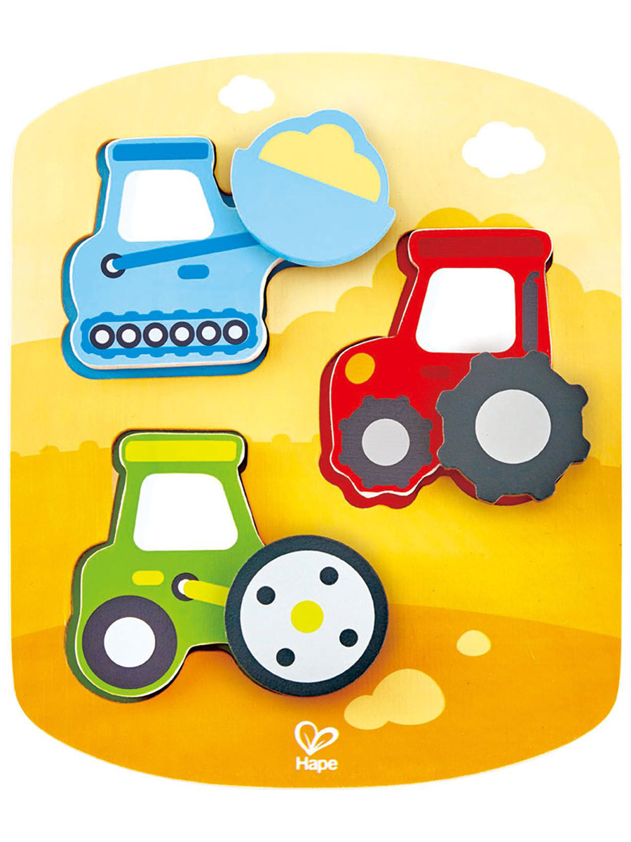 Пазл Hape напольный - фото 1