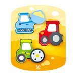 Пазл Hape напольный