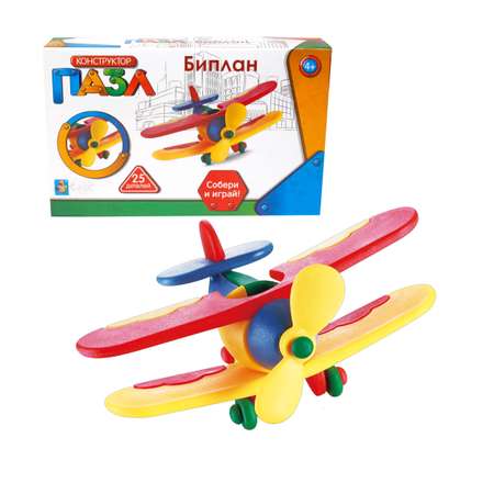 Конструктор 1TOY блочный