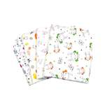 Пелёнка Софьюшка трикотаж 4 шт.