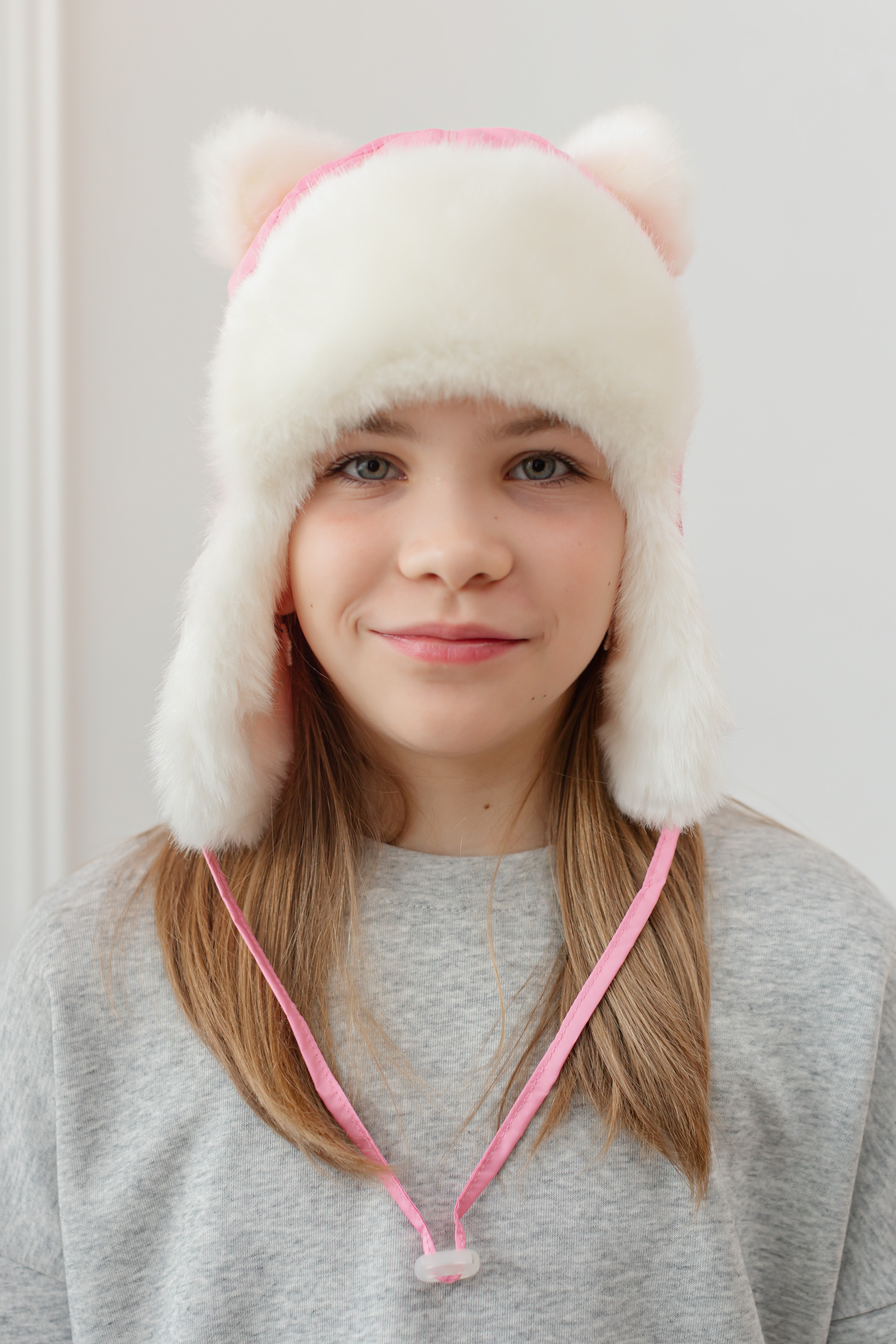 Шапка ARCTICMAGIC ЗД-501/розовый - фото 3