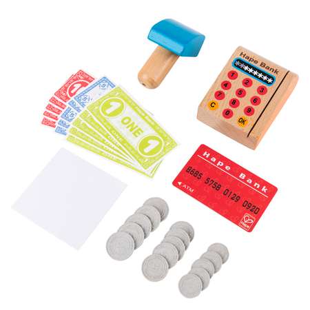 Игровой набор Hape касса