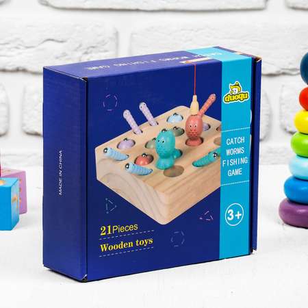 Игрушка Sima-Land рыбалка