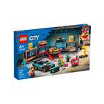 Конструктор LEGO City 507 дет.