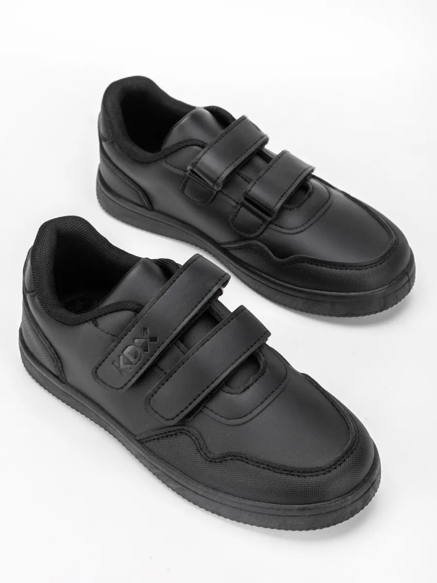 Кеды KDX ERSC-01 black - фото 9