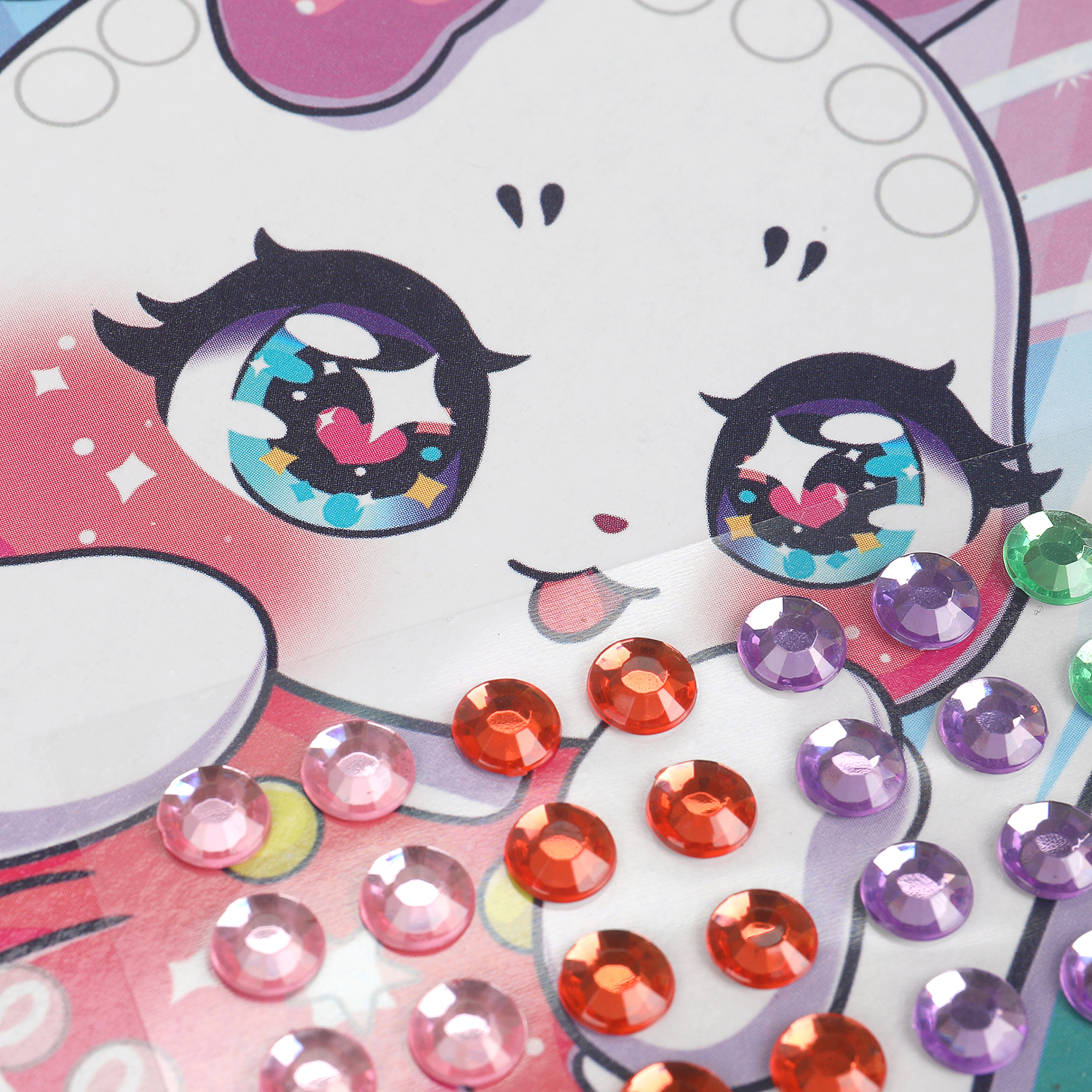 Аппликация Multiart Кавайные - фото 4