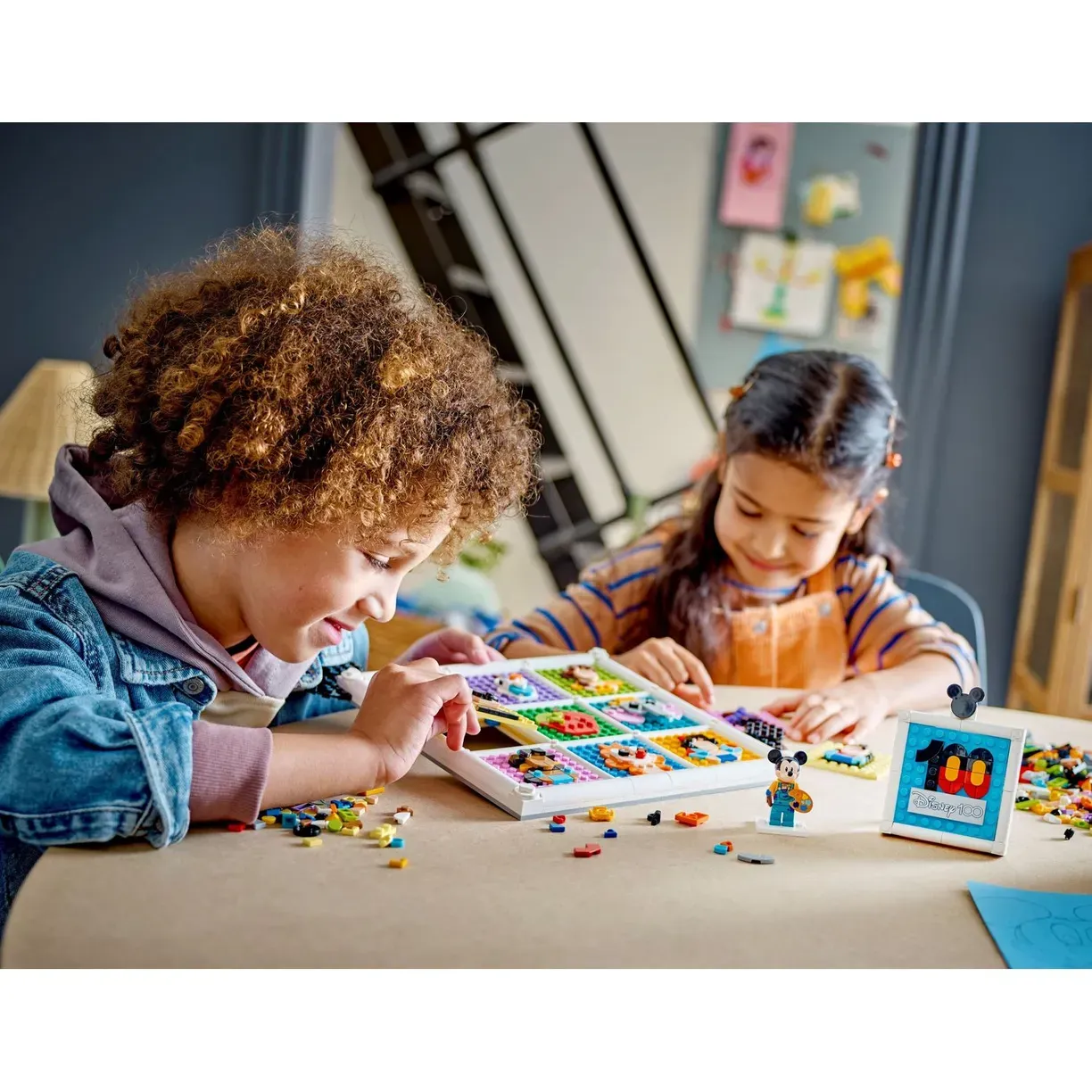 Конструктор LEGO Disney 43221 1019 дет. - фото 5