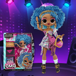 Кукла модельная L.O.L. Surprise! OMG Jams