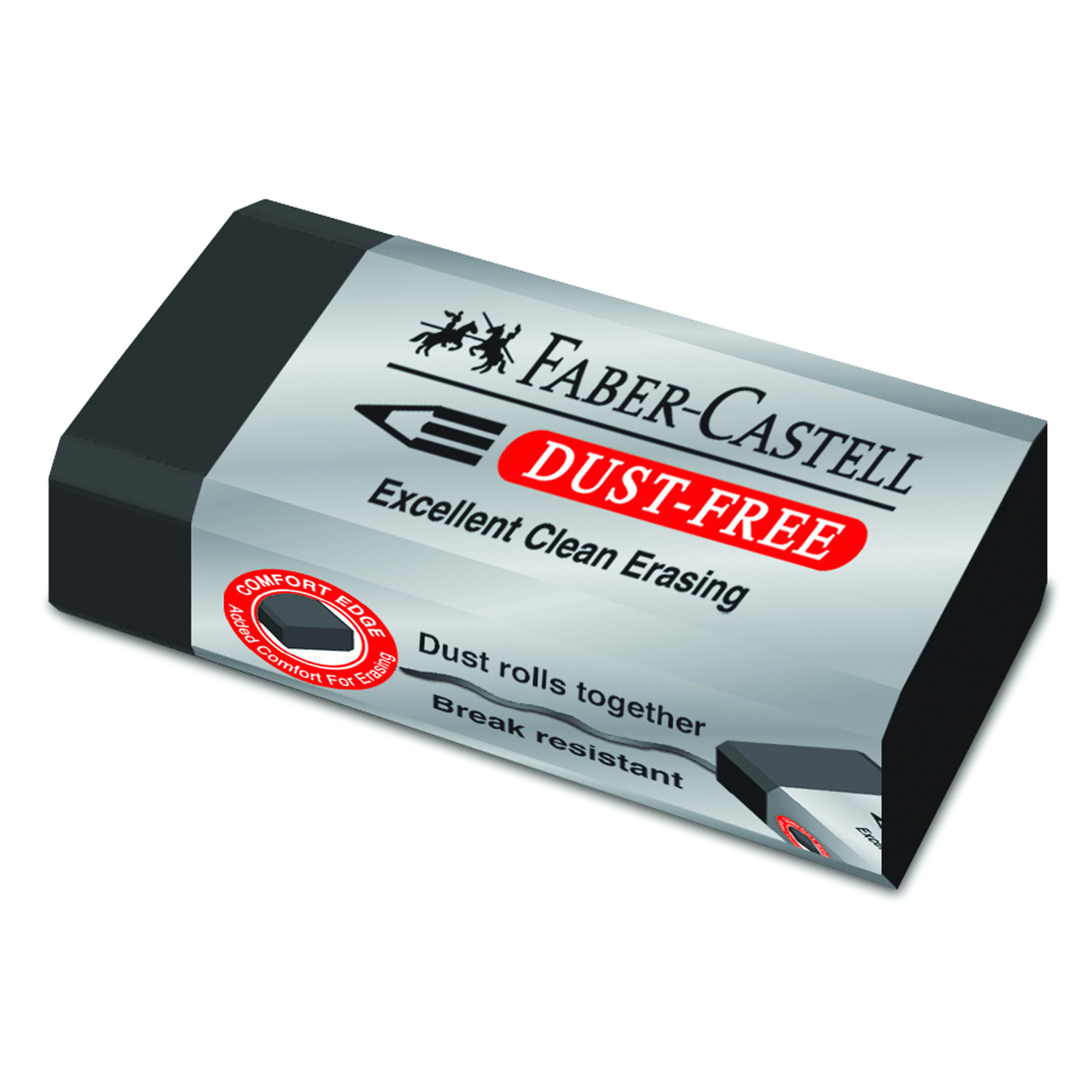 Ластик Faber Castell - фото 1