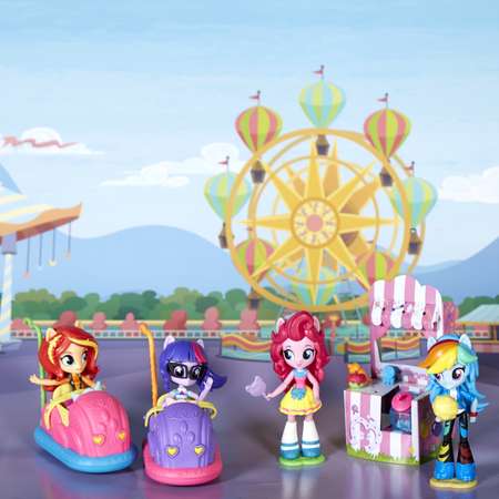 Кукла мини MLP Equestria Girls