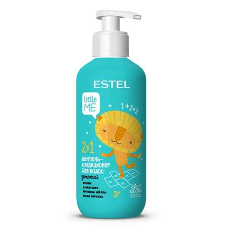 Шампунь ESTEL LITTLE ME детский 300 мл 1 шт.