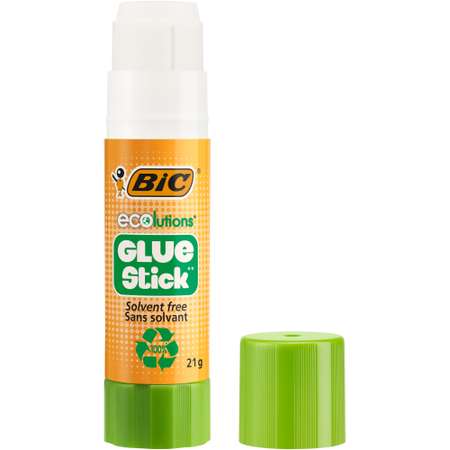 Клей-карандаш BIC 21 г