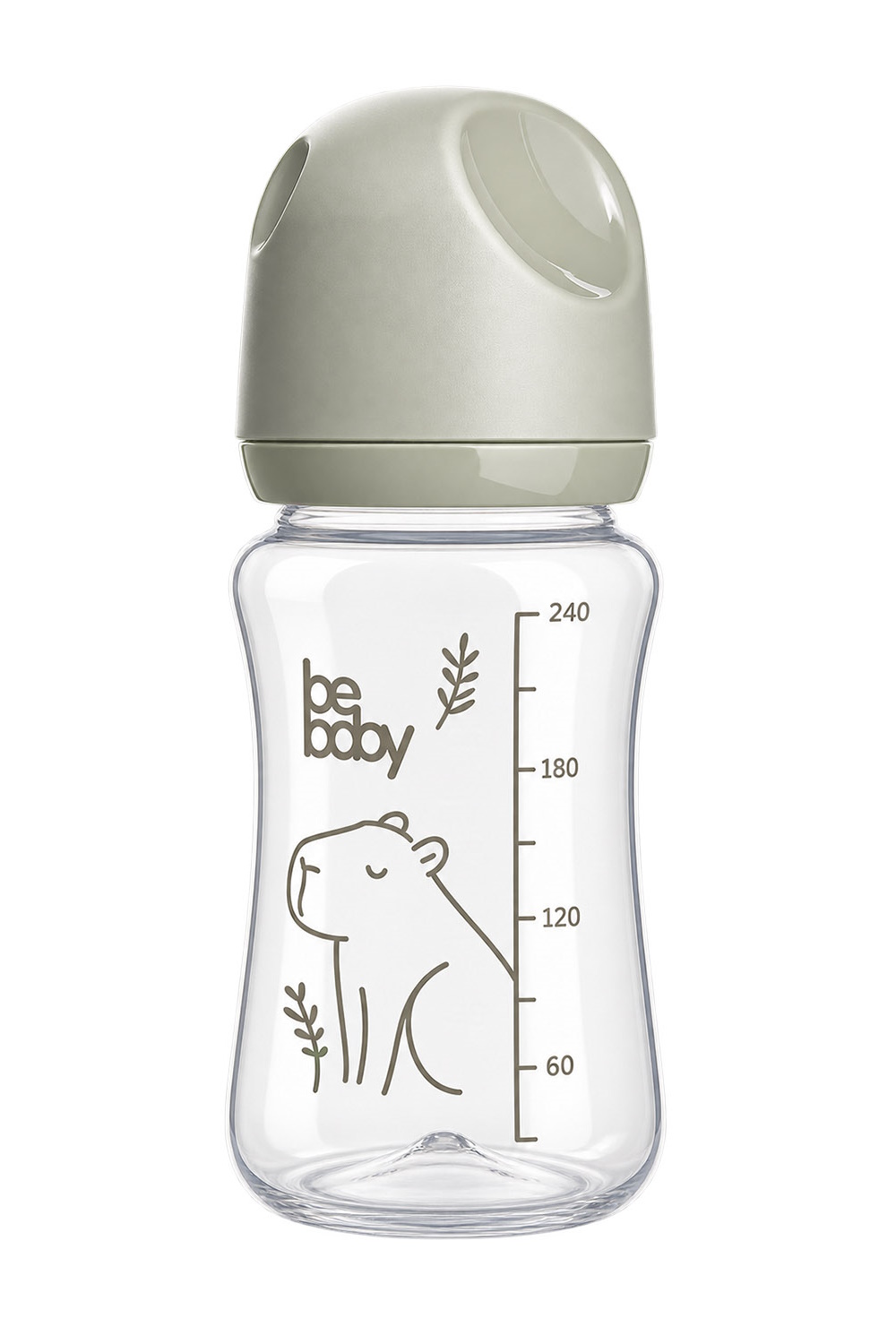 Бутылочка Be Baby 240 мл - фото 2