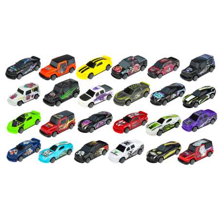 Автомобиль 1TOY в ассортименте