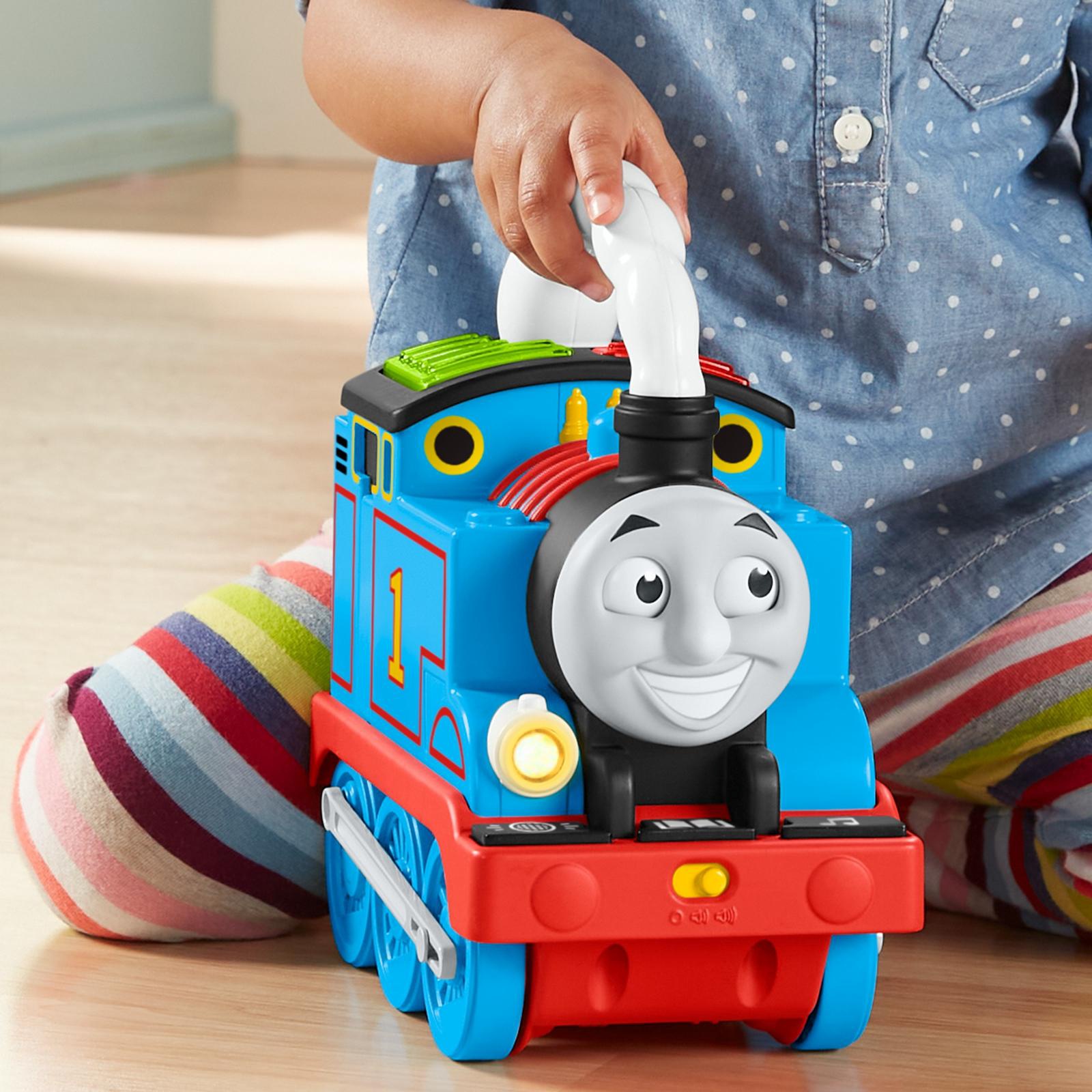 Поезд Thomas and Friends - фото 19