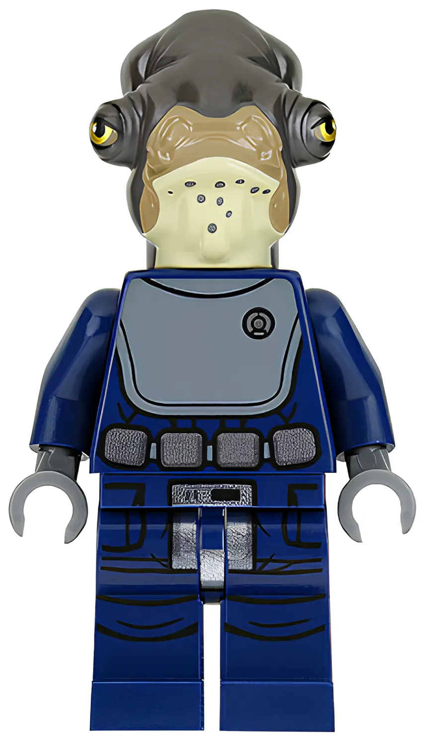 Фигурка LEGO Star Wars Admiral - фото 1
