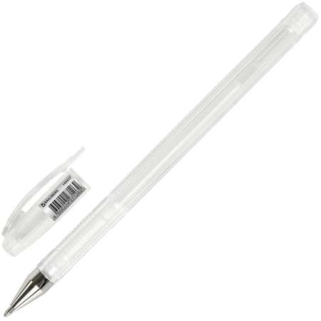 Ручка гелевая Brauberg 12 шт.