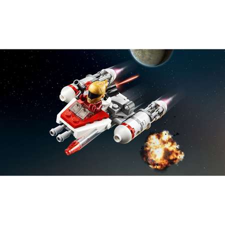 Конструктор LEGO Star Wars Истребитель типа Y блочный