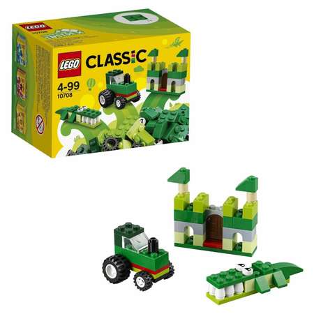 Конструктор LEGO Classic блочный