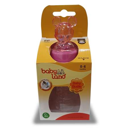 Бутылочка Baby Land 150 мл