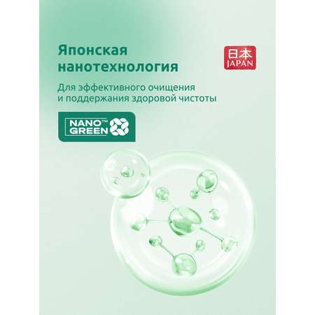 Средство для стирки Nobu Baby