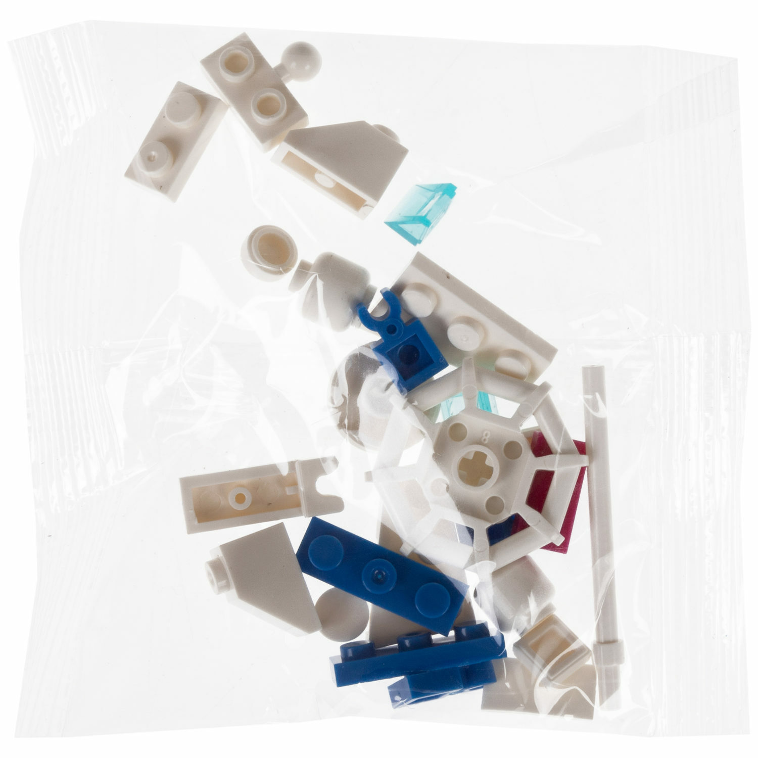 Конструктор 1TOY Blockformers Парк принцессы блочный в ассортименте - фото 28