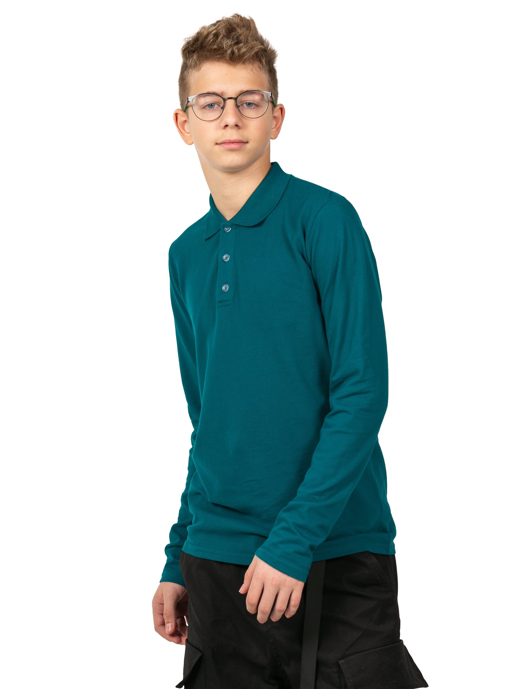 Поло N.O.A. 11565-4 - фото 6