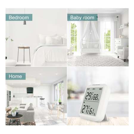 Термогигрометр INKBIRD Bluetooth ITH-20R