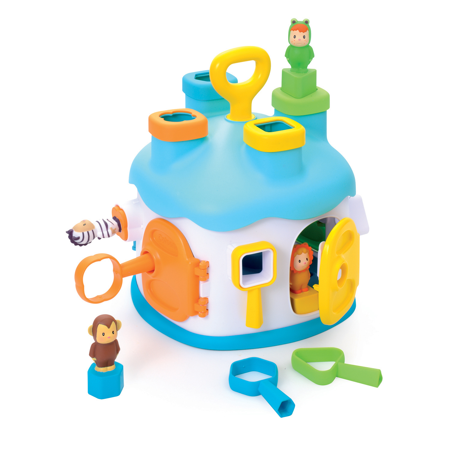 Игрушка Smoby сортер в ассортименте - фото 5