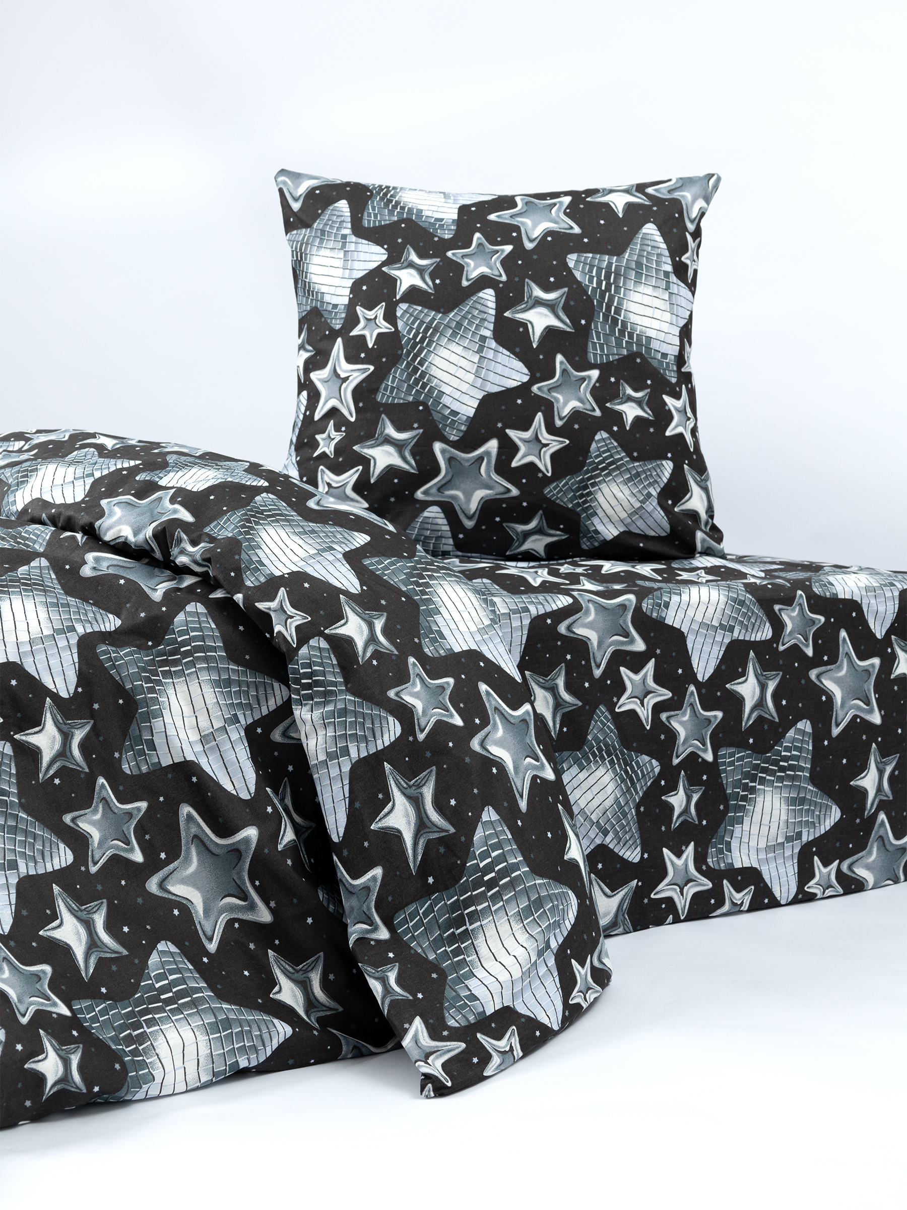 Простыня Galtex 90 x 200 см на резинке 1 шт. - фото 2