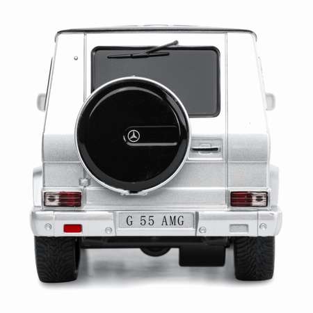 Автомобиль РУ Rastar Mercedes 1:24