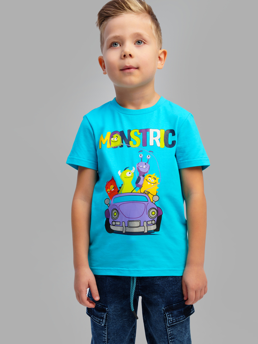 Футболка PlayToday 12512043 - фото 2