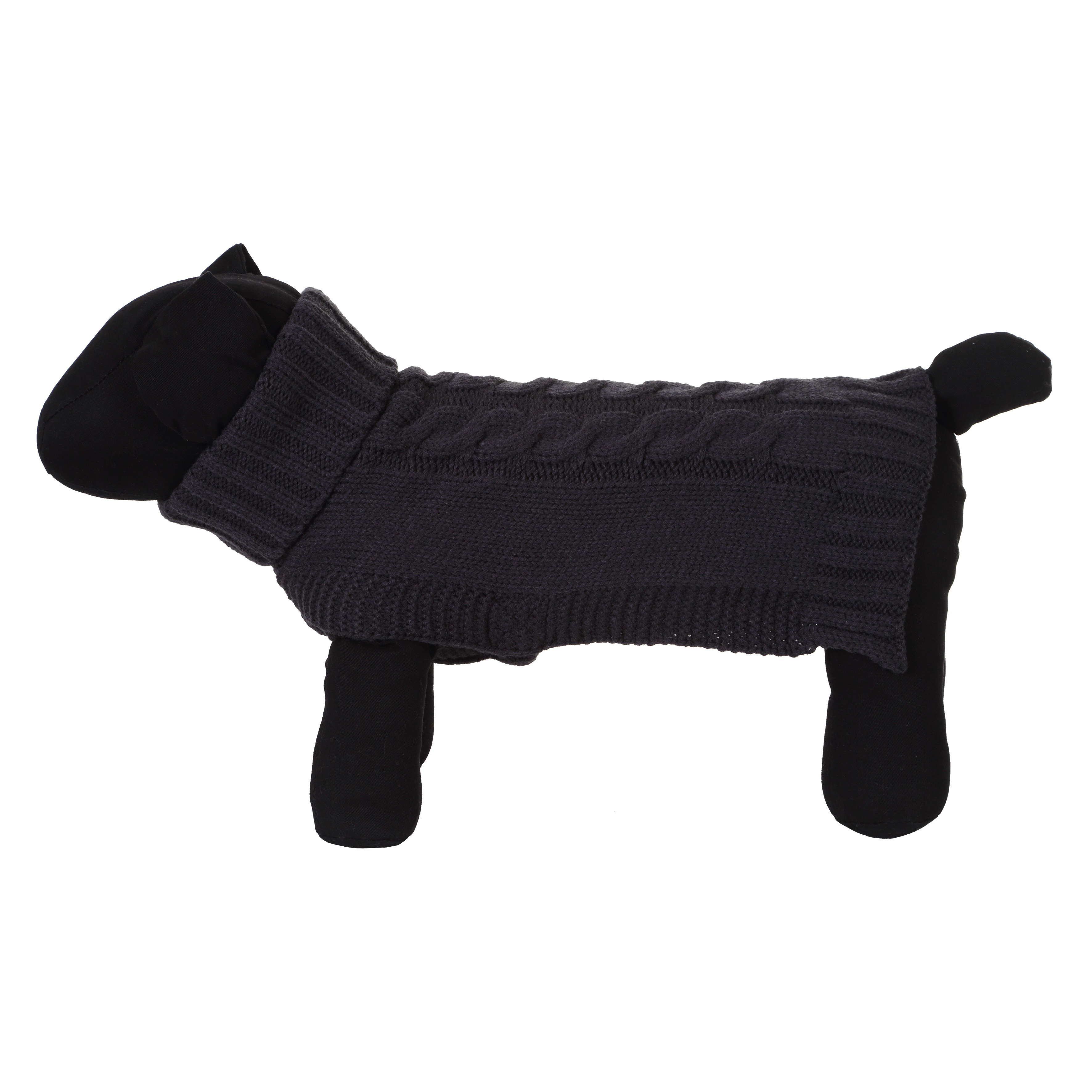 Свитер для собак RUKKA PETS XL Серый 460553244J290XL - фото 3