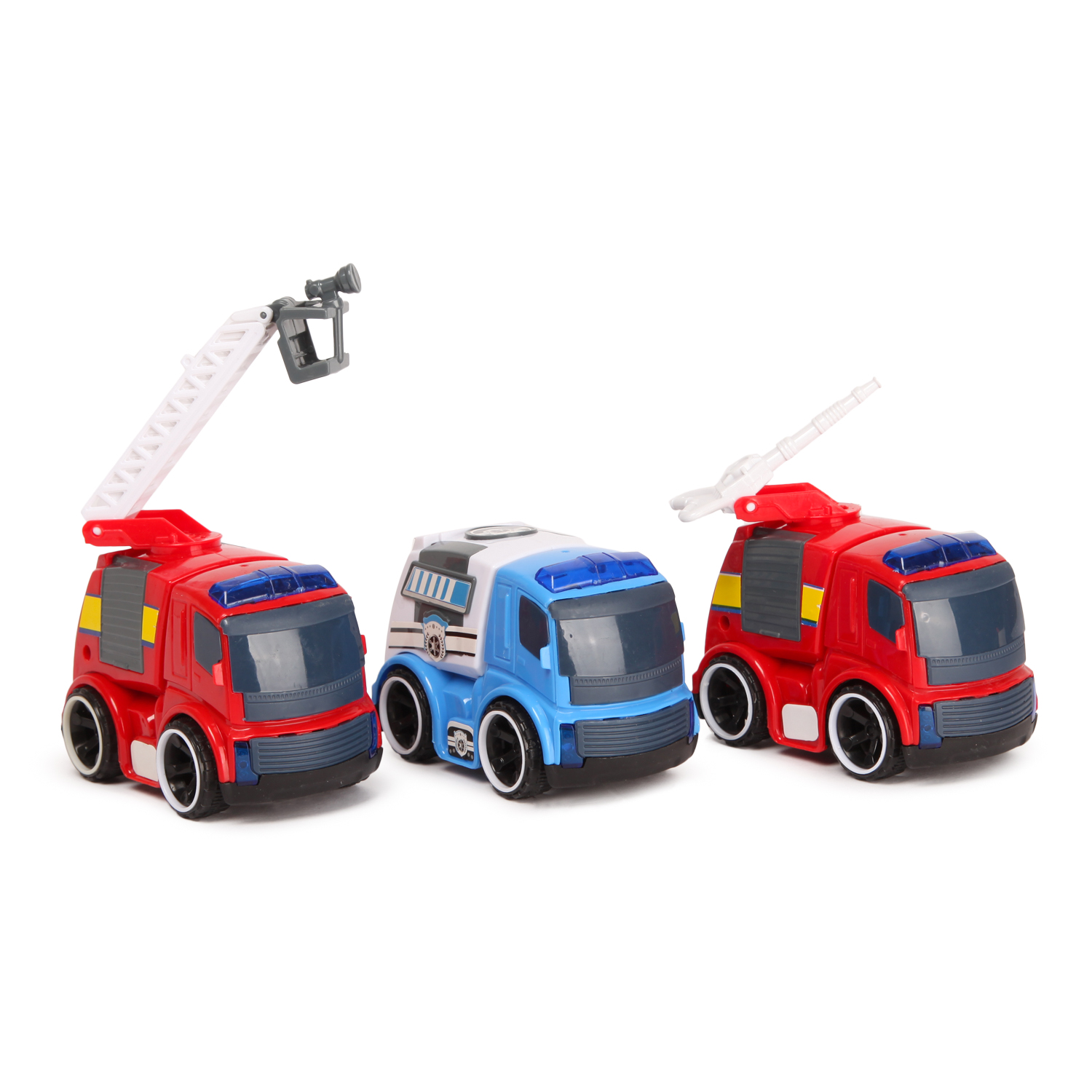 Автомобиль Mobicaro Городские службы в ассортименте A5522-12 - фото 5