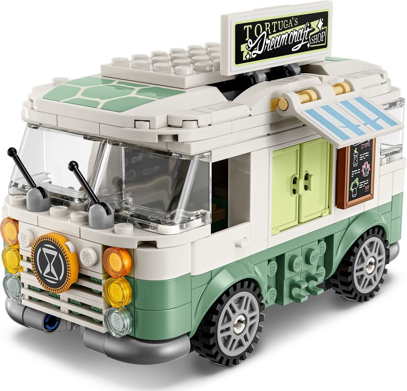 Конструктор LEGO DREAMZzz 71456 434 дет. - фото 6