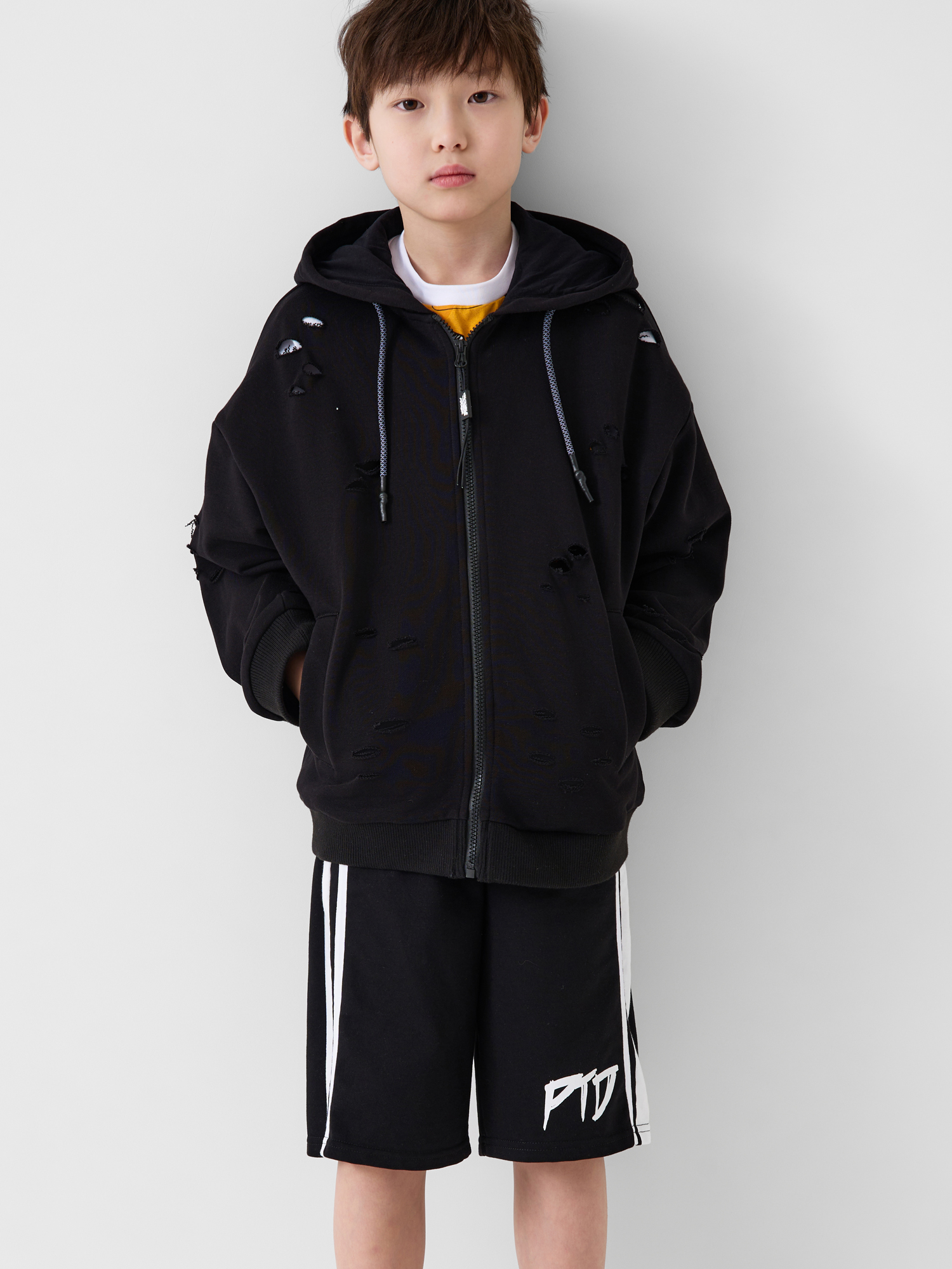 Толстовка PlayToday 12611290 - фото 4