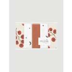 Нагрудник Mjolk текстиль 5 шт.