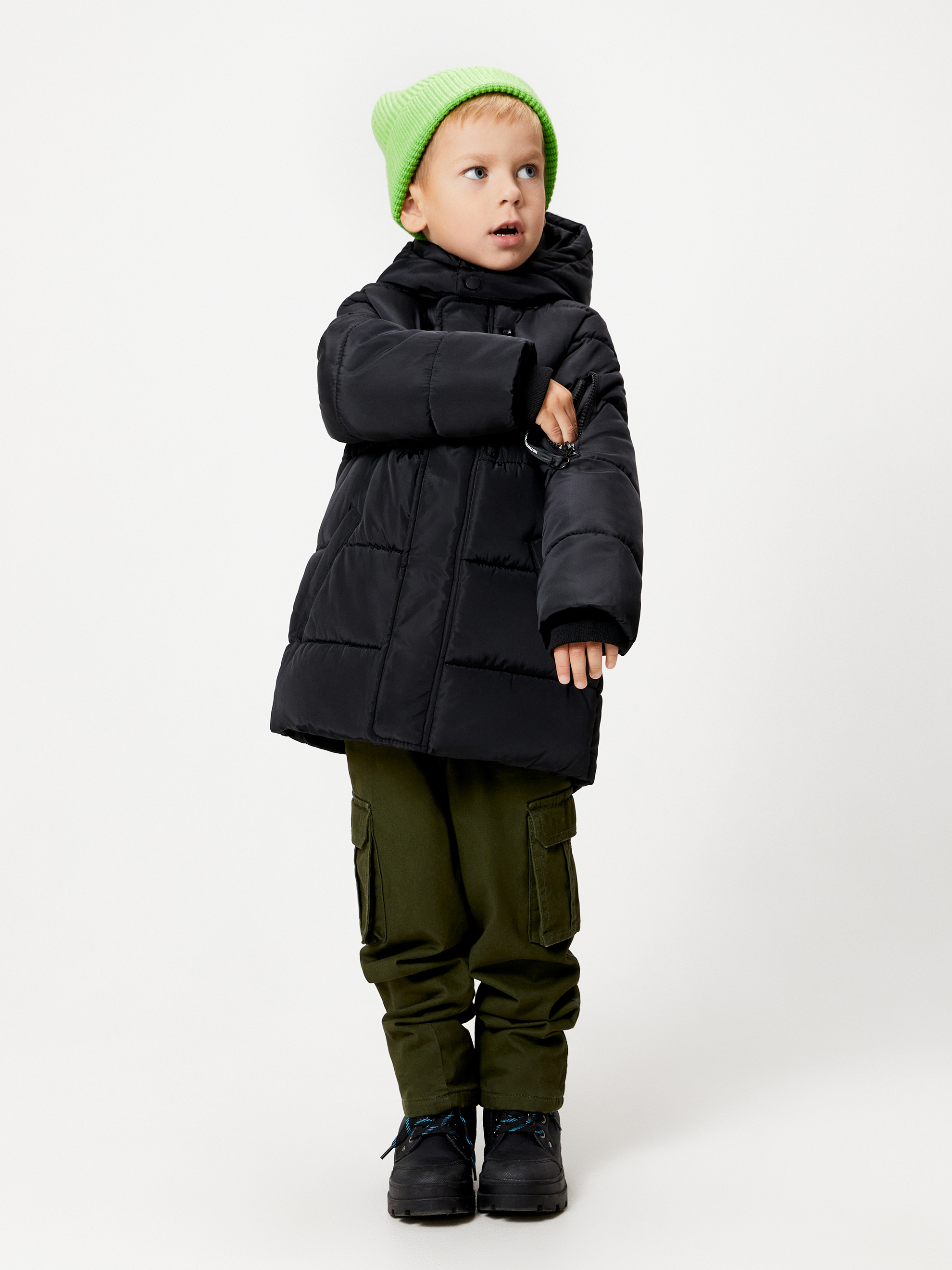 Пальто Acoola 20120610002_0073538 - фото 8