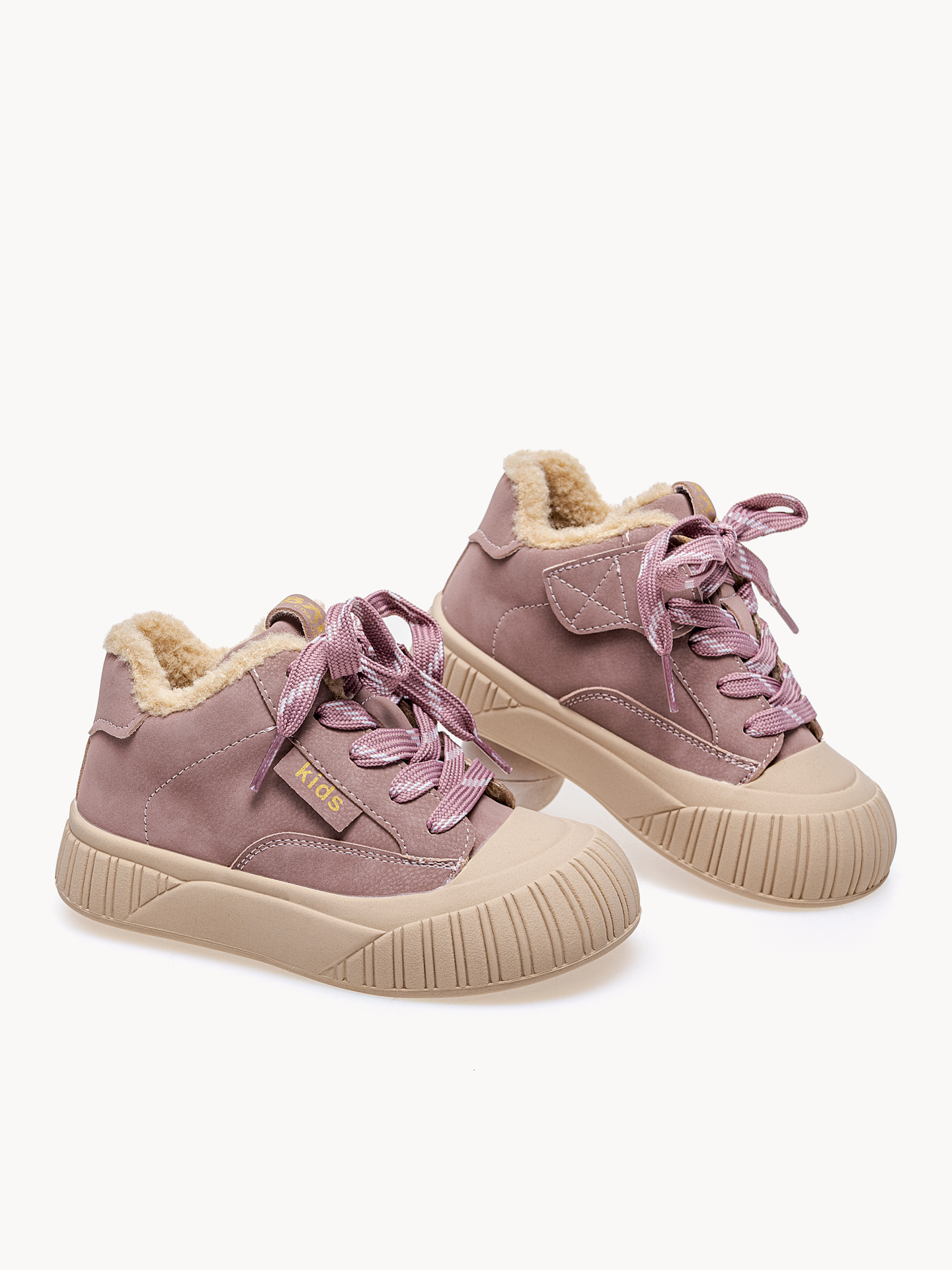 Кеды BADEN KPW049-011 - фото 1